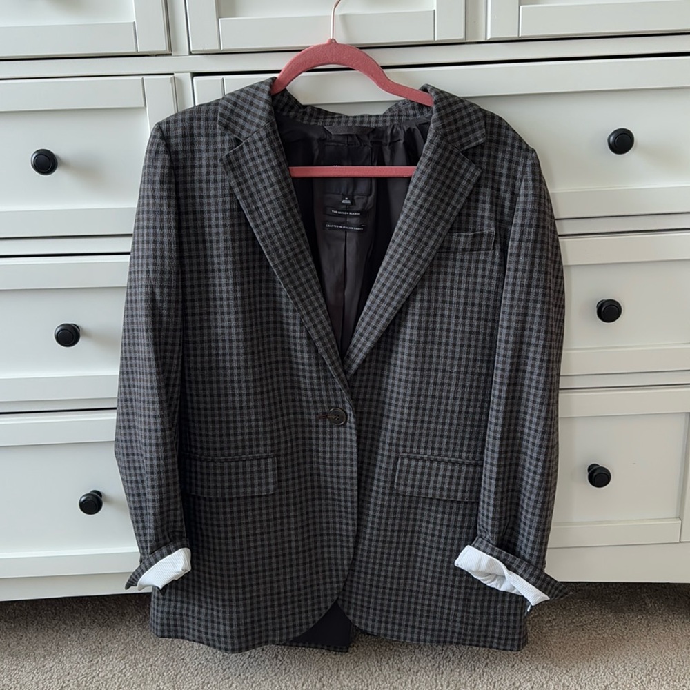 Madewell Larsen blazer - medium